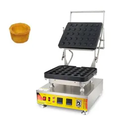 Food Processing commercial electric cheese egg tart maker tartlet shell machine