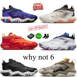 Dlaczego nie 6 zer0,6 buty do koszykówki Trenerzy sportowe sportowe dla mężczyzn trening szanuj prezent Rattan Sneakers Fashion