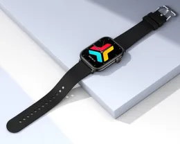QX9 Smart Watch Bluetooth Watches Android Smartwatch med detaljhandelspaket