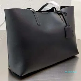 2023- fashion designer shopping bag high quality pu leather women's handbag large capacity ladies shoulder bags