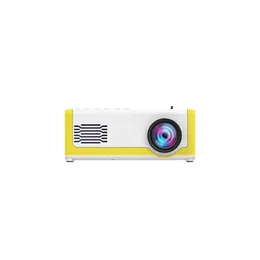 New M1 Convenient Lightweight Mini Projector HD 1080P, Perfect Holiday Gift