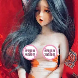 sex massager Mini Silicone Solid Doll Small Full Body Male anime Small Hand Office Pluggable Doll