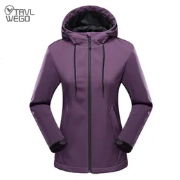 Outdoor-Jacken Hoodies TRVLWEGO Camping Wandern Männer Sport Wasserdicht Atmungsaktiv Frauen Frühling Herbst Trekking Windjacke Mäntel 230926