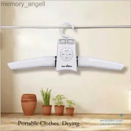 Clothes Drying Machine Electric Clothes Drying Rack Portable Shoe Dryer Heater Timer Mini Hanger Range Chaussures De Voyage Smart Foldable Fast Drying YQ230927