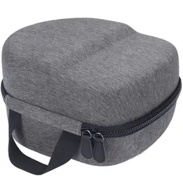 VRAR Accessorise Hard EVA Travel Storage Bag For Oculus Quest 2 VR Headset Portable Bekväma Case Controllers 230927