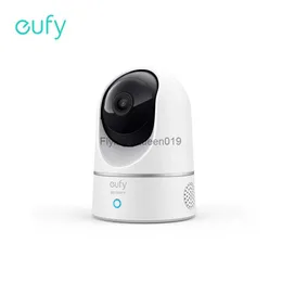 CCTV Lens eufy Security Solo 2K Indoor Cam P24 Protect Pan Tilt Mini Wifi Camera Human AI Voice Assistant Compatibility Motion Track YQ230928