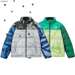 Kurtka Down Designer Puffer Mens Pary Pary Parma Winter Pleats NF Rozmiar M-xxl ciepły płaszcz w dół