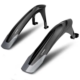 Bike Fender RBRL Mudguard Adjustable Bicycle Fender Sets Mud Flaps Suspension Bike Wing Quick Release For 26 27.5 29 Inch Bike Ass Saver 230928