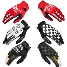 Five Fingers Gloves HELIUM FXR MX 5 Color Motocross Riding Motorcycle MTB Racing Sports Cycling Dirt Bike Glove 230927