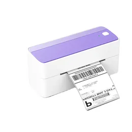 Phomemo 150mm/s Thermal label printer 25mm-118mm Thermal Shipping Label Printer Thermal Barcode PM-241-BT Printer Bluetooth/USB