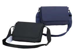 DesignerStyle Briefcases Messenger black cross body bag Shoulder work Fashion HighQuality UltraThousand Fabric Mens Handbag suns6610554