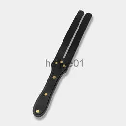 Bondage Bdsm Whip Riding Crop for Horse Sex Pleasure Flogger Durable Leather Paddle for men Lightweight Spurs for Horses Sex Accessories x0928