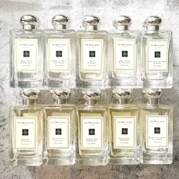 20 tipos 100ml jo malone londres selvagem bluebell feminino perfume fragrância colônia para homens duradouro cavalheiro perfume incrível cheiro por i3mg