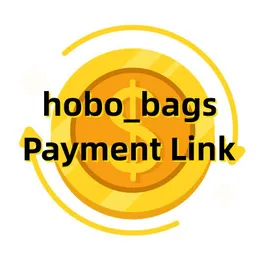 Hobo_bags 지불 링크이 링크는 가격 차이를 보완하는 데 사용되며 실제 제품을 나타내지 않습니다. 제품은 채팅 커뮤니케이션의 적용을받습니다.