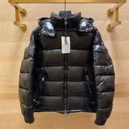 Designer mens jackets outwear coats puffer jacket casual long sleeve jacket Outdoor Warm Feather Winter Jacket Unisex Coat Outwear243o