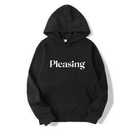 Women's Hoodies Sweatshirts Casual Tops HS Fan Gift Sweatshirt Pleasing Hoodie Hooded Unisex Long Sleeve Pullovers Streetwear 230927