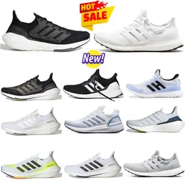 Ultraboost 19 Ultra Boost 4 Outdoor Tennis Shoes Fashion Panda Triple White Black Gray ISS US Flash Mens Womens Platform Trainers Sneakers