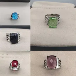 Anéis banda anel designer vintage diamante mulheres designers clássicos cz jóias senhoras para incrustado gemstone zircon moda jóias acc255z