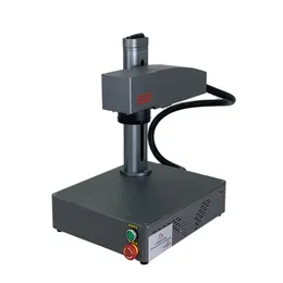 تفكيك Ly Desktop Mini Libible Laser Nameplate Machine Machine Machine Engraver Engraving Accipable 20W 30W Upgrad