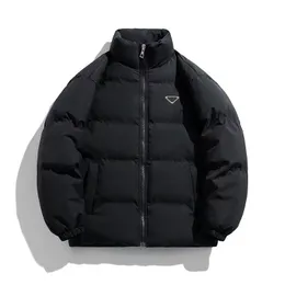 D 겨울 애호가 순수한 컬러 코튼 재킷 남자 코트 겨울 두꺼운 대형 칼라 아래 면화 재킷 청소년 조조