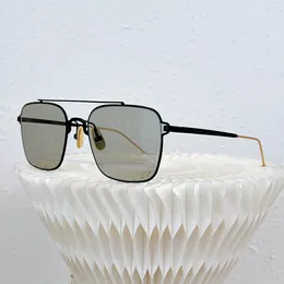 Männer Sonnenbrillen Für Frauen Neueste Verkauf Mode Sonnenbrillen Herren Sonnenbrille Gafas De Sol Glas UV400 Objektiv Mit Zufällig Passende TBS120