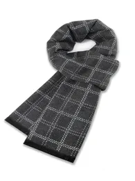 Lenços 2023 imitação cashmere homens neckwear unisex cachecol inverno quente cachecol pashmina foulard bufanda hijab silenciador longo envoltório xale 230927