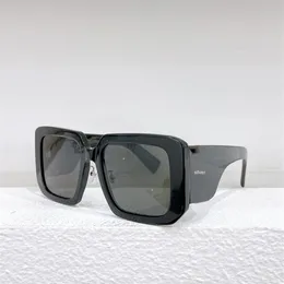 Funky Sunglasses For Men Women Summer M120 Style Anti-Ultraviolet Retro Plate Full Frame Glasses Random Box 120340D