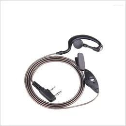 Walkie Talkie Accessories Headset Earpiece For Baofeng KSUN Radio 888S UV-5R UV-82