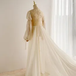 Damska odzież sutowa panna młoda szata ślubna sukienka sexy kobiety Kimono Suit pusta, długa suknia szlafropowa letnia koszulowa odzież domowa