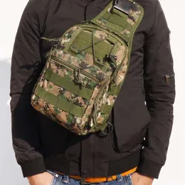 Men Outdoor Bags Tactical Bag Backpack Shoulder Camping Hiking Bag Camouflage Hunting Backpack Camping Equipment332m