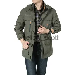 Jaquetas masculinas jaqueta militar do exército roupas blusão masculino impermeável vôo tático capuz jaqueta macia casaco de pele escalada piloto campo shell j230928