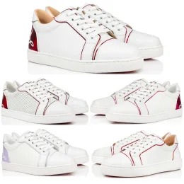 2023 أحذية غير رسمية أعلى مصمم مصمم أحذية مخصصة للرجال والنساء Haute Le White Low-Top Top Top-Top Skateboard Tennis Outdoor Shoes Box EU 35-43
