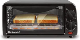 Electric Ovens Slice Toaster Oven With Timer