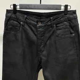 Wornstar Clothing Hellraiser Waxed Denim Mens Jeans