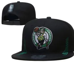 Mens Canvas تطريز Boston''Celtics'''baseball Cap 2023 نهائيات الأزياء الموضة للنساء مصمم القبعة القطن القابلة للتعديل A16
