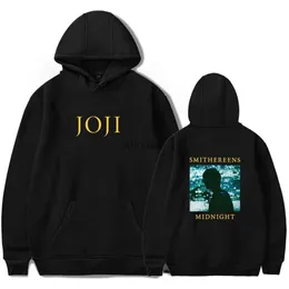 Women's Hoodies Sweatshirts New JOJI Hoodie 2022 SMITHEREENS TOUR Merch Pullover for Men and Women Hip Hop Cool Prrint JOJI Tracksuit Harajuku Casual YQ230928