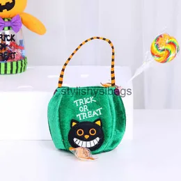 TOTES Halloween Tote Torby Props Puszki Dyniowe małe torby 08Bylishyslbags