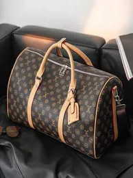 Travel Duffle Bag Classic Casual Tote Fashion travel bag keepall bandouliere luxury Monograms handbags Women men Designer Luggage 7274017