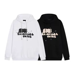 Amirri Hooded Sweatshirtsフーディー女性デザイナーパーカーメンズ服ハイストリートプリントパーカー