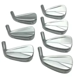 Club Heads TL made Silver P770 Golf Clubs P770 Iron Set Three Generations Tour Long Distance Forged Hollow Blade Back 456789P Free Ship 230928