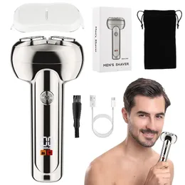 5V 3W Travel Razor Shaver 1.5H Tiempo de carga Mini afeitadora eléctrica  portátil para hombres