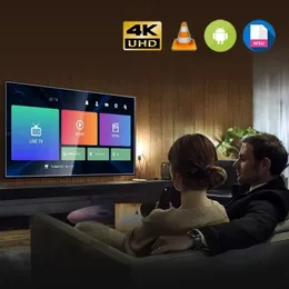 Android apk ios france europe Protector 1年間の品質保証のための4k fhdスマートテレビ部品