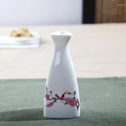 Hip Flasks Triangle Pouring Pot Wine Splitter Japanese Sake