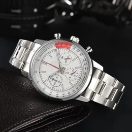 High Quality Designer Mens Quartz Chronograph With Multi Function  