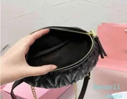Shoulder Bags Women Crossbody Messenger Classic embellishment Handbag High capacity Fashion Designer Leather Lady Wallet