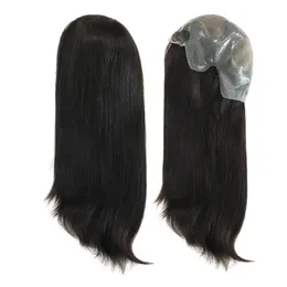 Lace s GLORYHAIR MW Mulheres Cabelo Topper Injeção Poli Cutícula Chinesa Remy Peças para Gota 230928