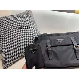 shoulder bag Bags 2021 fashion trend Laptop all-match bag top designer classic nylon material unisex style
