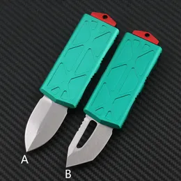 6 모델 UTX-E S/N Out Out Out Out Out Automatic Pocket Knives EDC 도구 UTX85 3300 537 9600