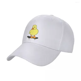 Ball Caps Skateboard Duck Zero Ducks Given Baseball Cap Anime Men'S Hat Women'S