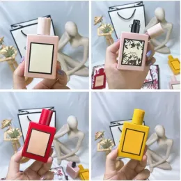 christmas gift High quality Attractive Perfume Set Women Perfume Suit 30ml *4piece Fragrance Collection Floral Note Different Fragrances